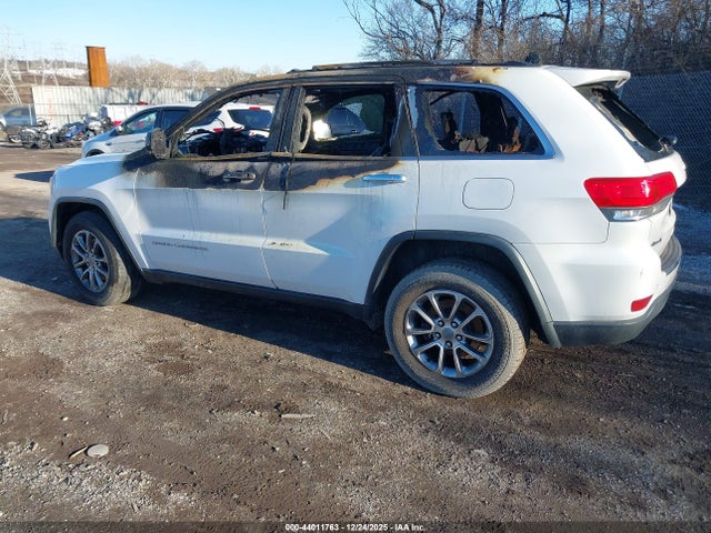 1C4RJFBGXGC462902 Jeep Grand Cherokee Limited