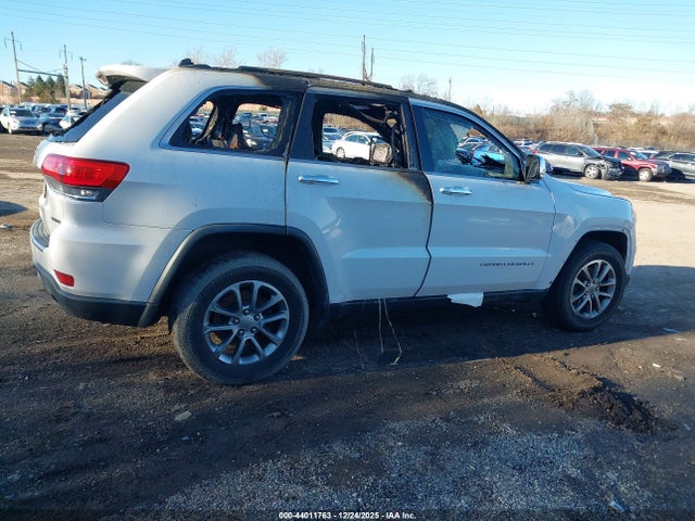 1C4RJFBGXGC462902 Jeep Grand Cherokee Limited