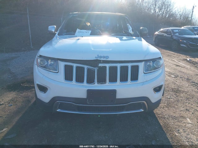 1C4RJFBGXGC462902 Jeep Grand Cherokee Limited