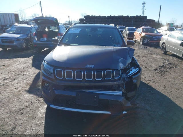Jeep Compass Limited 2022 3C4NJDCB7NT157672 Image 12