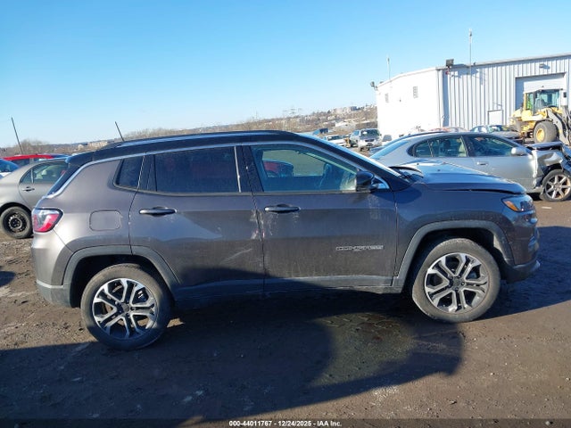 Jeep Compass Limited 2022 3C4NJDCB7NT157672 Image 13
