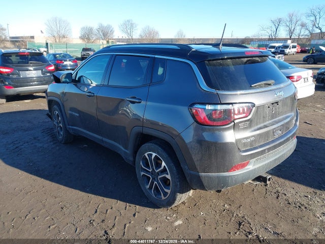 Jeep Compass Limited 2022 3C4NJDCB7NT157672 Image 3