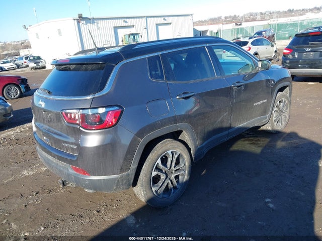 Jeep Compass Limited 2022 3C4NJDCB7NT157672 Image 4