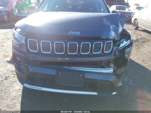 Jeep Compass Limited 2022 3C4NJDCB7NT157672 Image 6