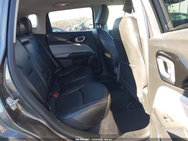 Jeep Compass Limited 2022 3C4NJDCB7NT157672 Image 8