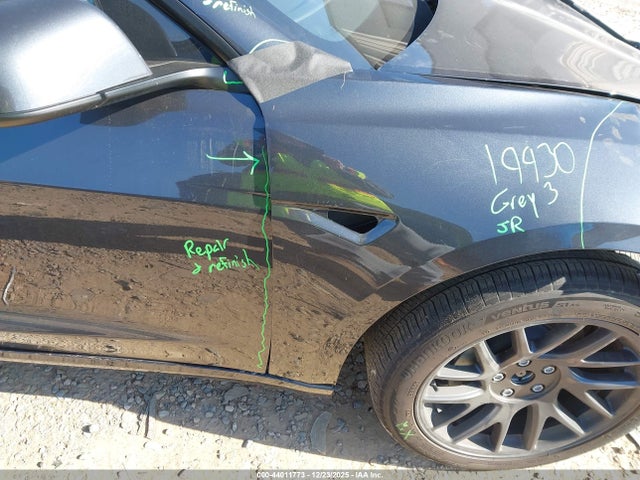 2025 Tesla Model 3 Long Range All-wheel Drive მანქანა იყიდება აუქციონზე, vin: 5YJ3E1EB0SF014046, აუქციონის ნომერი: 44011773