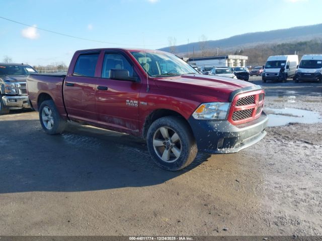 2015 RAM 1500 1C6RR7KT5FS751998