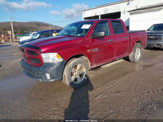 2015 RAM 1500 1C6RR7KT5FS751998 Photo 1