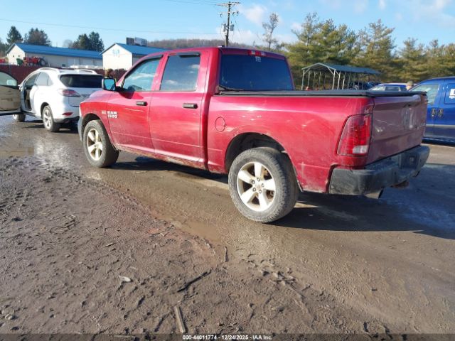 2015 RAM 1500 1C6RR7KT5FS751998 Photo 2
