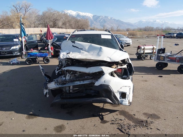 2021 Subaru Crosstrek Sport მანქანა იყიდება აუქციონზე, vin: JF2GTHRC9MH666882, აუქციონის ნომერი: 44011778