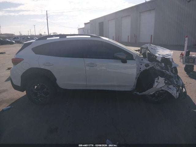 2021 Subaru Crosstrek Sport მანქანა იყიდება აუქციონზე, vin: JF2GTHRC9MH666882, აუქციონის ნომერი: 44011778