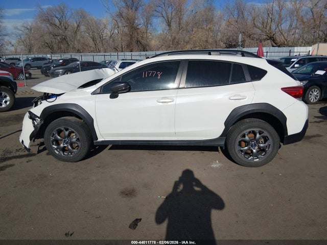 2021 Subaru Crosstrek Sport მანქანა იყიდება აუქციონზე, vin: JF2GTHRC9MH666882, აუქციონის ნომერი: 44011778