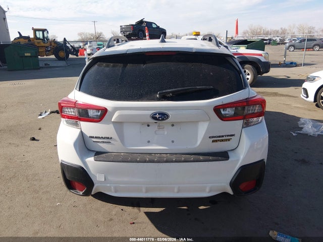 2021 Subaru Crosstrek Sport მანქანა იყიდება აუქციონზე, vin: JF2GTHRC9MH666882, აუქციონის ნომერი: 44011778