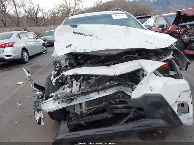 2021 Subaru Crosstrek Sport მანქანა იყიდება აუქციონზე, vin: JF2GTHRC9MH666882, აუქციონის ნომერი: 44011778