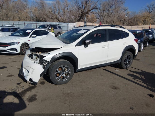 2021 Subaru Crosstrek Sport მანქანა იყიდება აუქციონზე, vin: JF2GTHRC9MH666882, აუქციონის ნომერი: 44011778