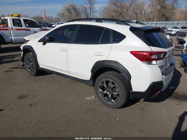2021 Subaru Crosstrek Sport მანქანა იყიდება აუქციონზე, vin: JF2GTHRC9MH666882, აუქციონის ნომერი: 44011778
