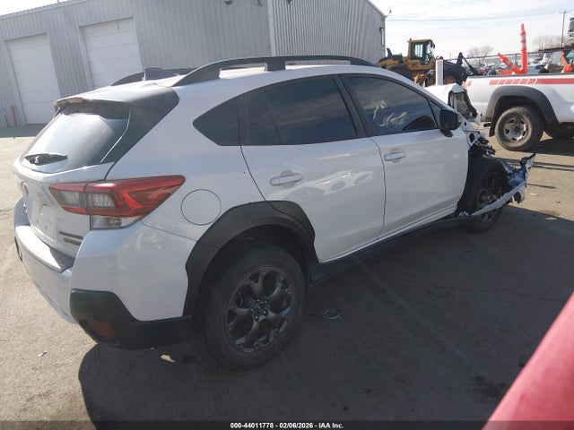2021 Subaru Crosstrek Sport მანქანა იყიდება აუქციონზე, vin: JF2GTHRC9MH666882, აუქციონის ნომერი: 44011778