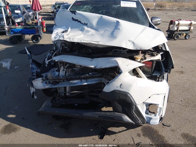 2021 Subaru Crosstrek Sport მანქანა იყიდება აუქციონზე, vin: JF2GTHRC9MH666882, აუქციონის ნომერი: 44011778
