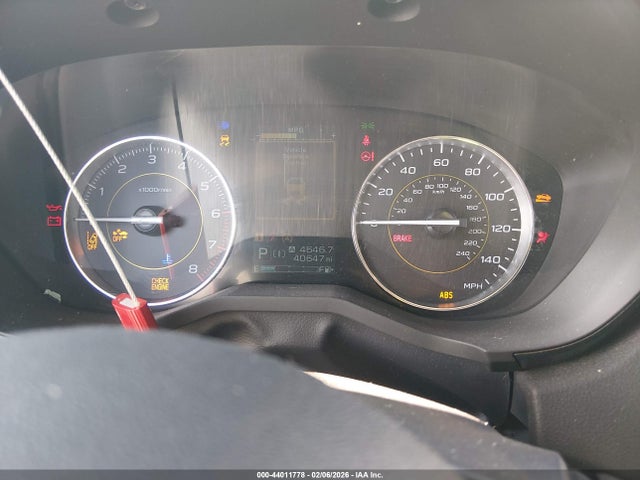 2021 Subaru Crosstrek Sport მანქანა იყიდება აუქციონზე, vin: JF2GTHRC9MH666882, აუქციონის ნომერი: 44011778