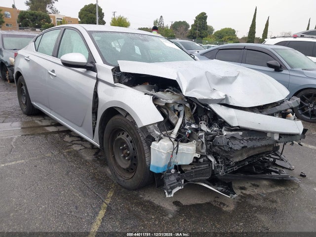 Nissan Altima S Fwd 2021 1N4BL4BV0MN347164 головне зображення