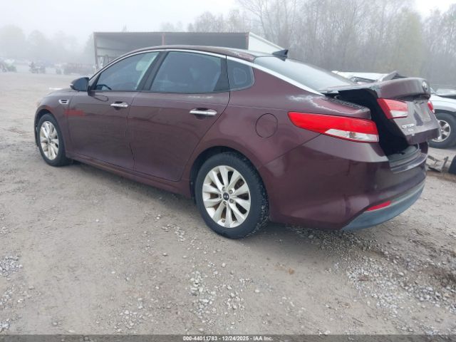 2016 KIA OPTIMA 5XXGU4L31GG009928 Photo 2