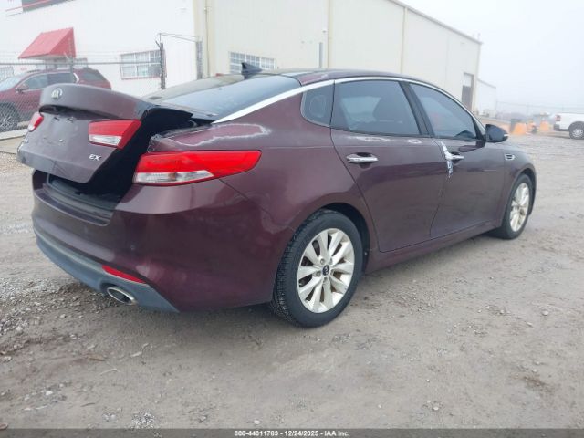 2016 KIA OPTIMA 5XXGU4L31GG009928 Photo 3