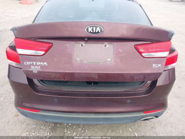 2016 KIA OPTIMA 5XXGU4L31GG009928 Photo 5