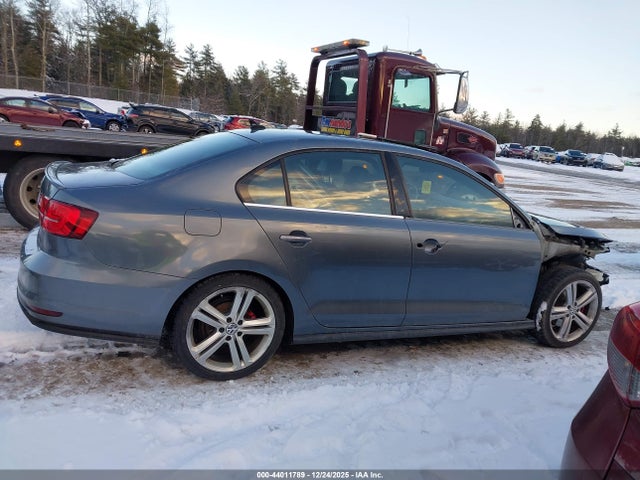Продаж на аукціоні авто 2017 Volkswagen Jetta Gli, vin: 3VW4T7AJ8HM348059, номер лоту: 44011789