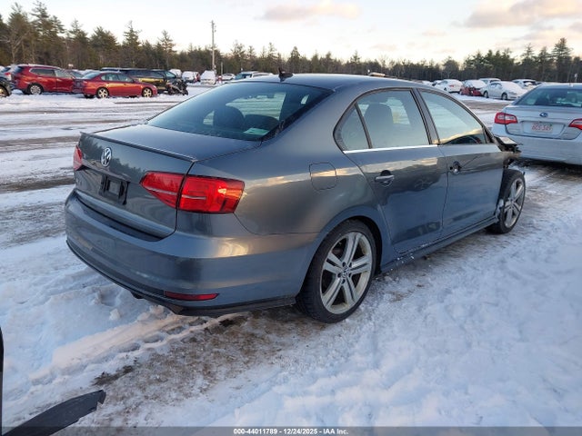 Продаж на аукціоні авто 2017 Volkswagen Jetta Gli, vin: 3VW4T7AJ8HM348059, номер лоту: 44011789