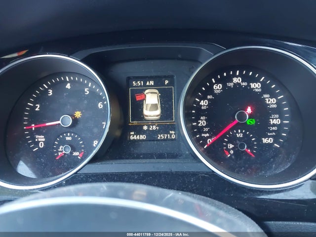 Продаж на аукціоні авто 2017 Volkswagen Jetta Gli, vin: 3VW4T7AJ8HM348059, номер лоту: 44011789