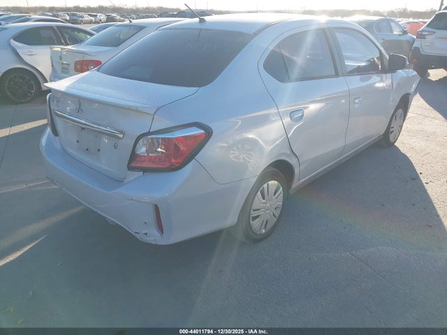 2024 MITSUBISHI MIRAGE G4 ML32FUFJ5RHF14347 Photo 3