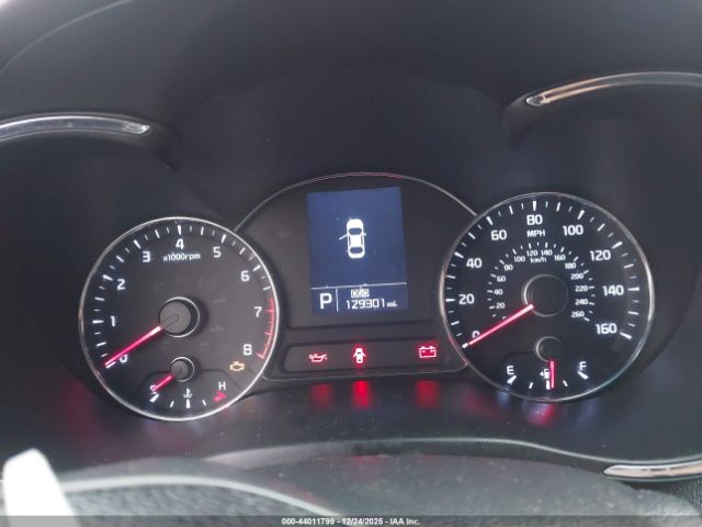 2016 KIA FORTE KOUP KNAFX6A89G5597818 Photo 6