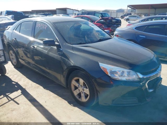 2016 CHEVROLET MALIBU LIMITED 1G11C5SA2GU159449