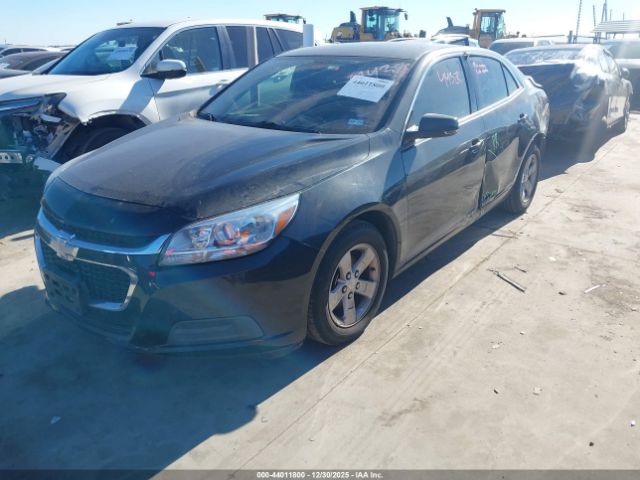 2016 CHEVROLET MALIBU LIMITED 1G11C5SA2GU159449 Photo 1