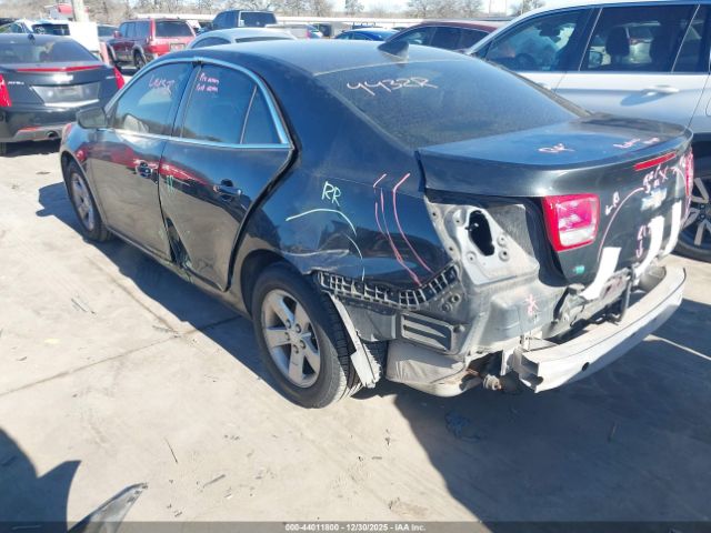 2016 CHEVROLET MALIBU LIMITED 1G11C5SA2GU159449 Photo 2