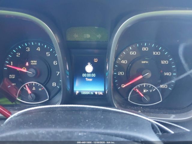 2016 CHEVROLET MALIBU LIMITED 1G11C5SA2GU159449 Photo 6