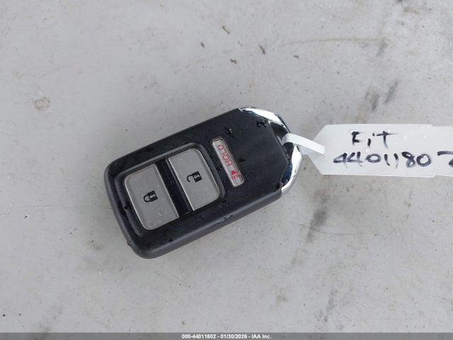 JHMGK5H79HS004392 Honda FIT EX