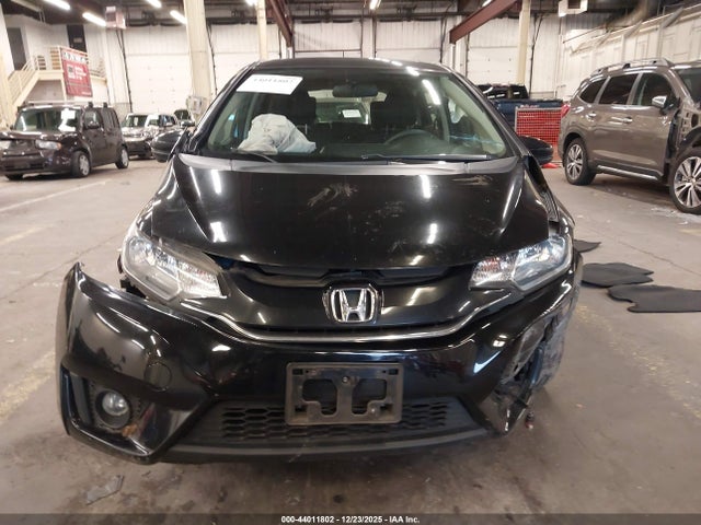JHMGK5H79HS004392 Honda FIT EX