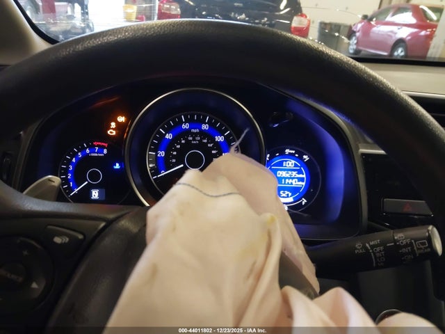 JHMGK5H79HS004392 Honda FIT EX