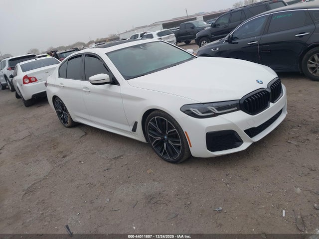 2022 BMW 530 WBA53BH00NCJ42395
