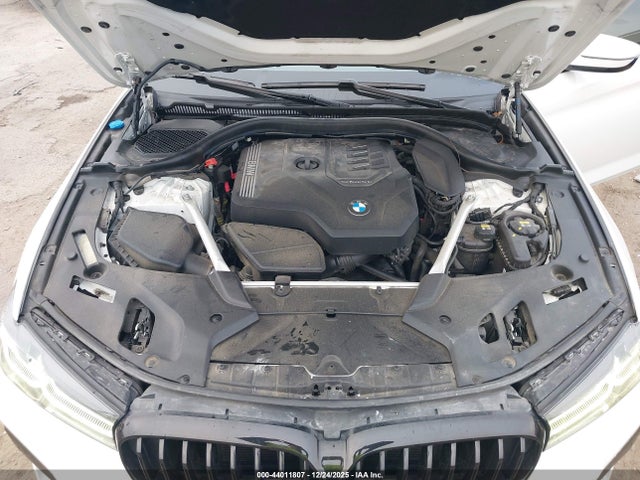 2022 BMW 530 WBA53BH00NCJ42395 Photo 9