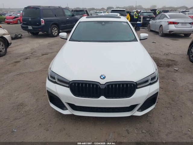 Aukcja sprzedaży 2022 Bmw 530 I, vin: WBA53BH00NCJ42395, numer aukcji: 44011807