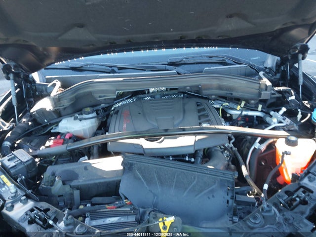 2024 ALFA ROMEO STELVIO ZASPAKBN2R7D72600 Photo 9