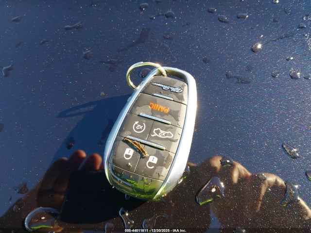 2024 ALFA ROMEO STELVIO ZASPAKBN2R7D72600 Photo 10