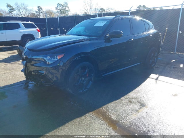 2024 ALFA ROMEO STELVIO ZASPAKBN2R7D72600 Photo 1