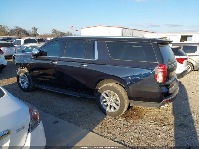 1GNSKFKD9PR510124 Chevrolet Suburban 4wd Premier