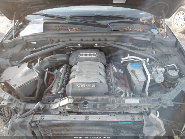 2012 AUDI Q5 WA1WKAFP3CA070230 Photo 9