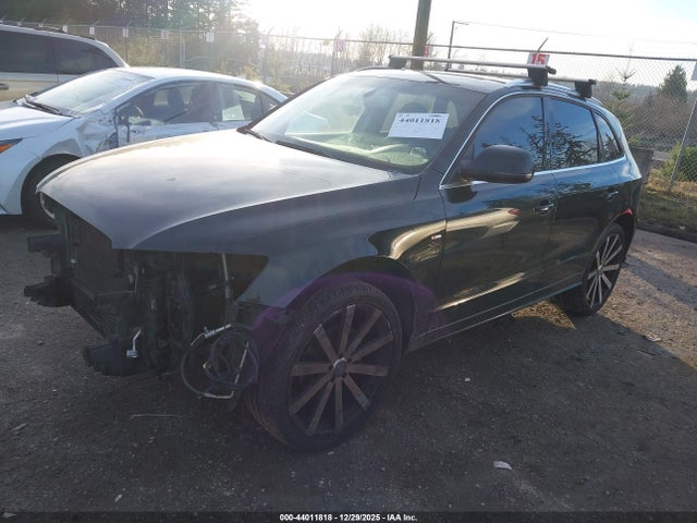 2012 AUDI Q5 WA1WKAFP3CA070230 Photo 1