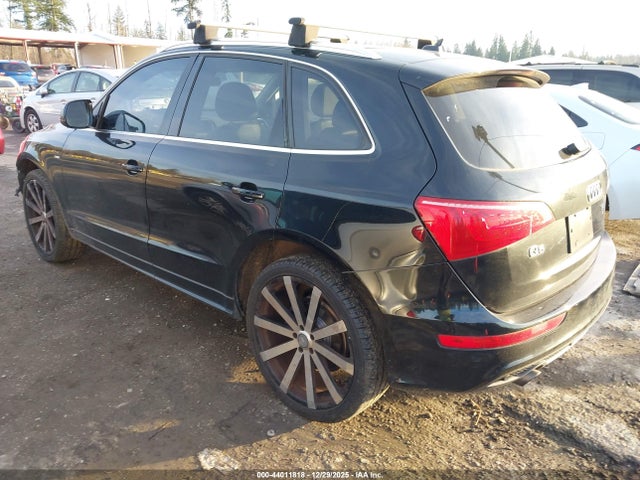 2012 AUDI Q5 WA1WKAFP3CA070230 Photo 2