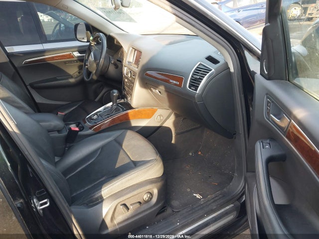 2012 AUDI Q5 WA1WKAFP3CA070230 Photo 4